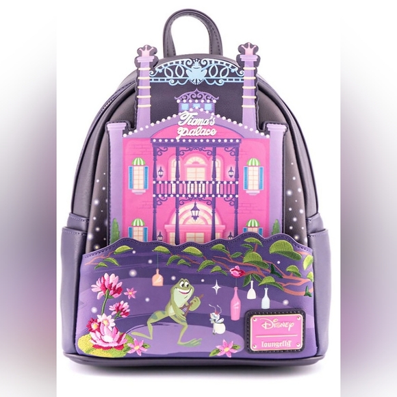 Princess and the Frog Loungefly - Picture 2 of 2